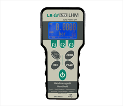 Đồng hồ đo áp suất LR-Cal LHM LR- CAL DRUCK & TEMPERATUR